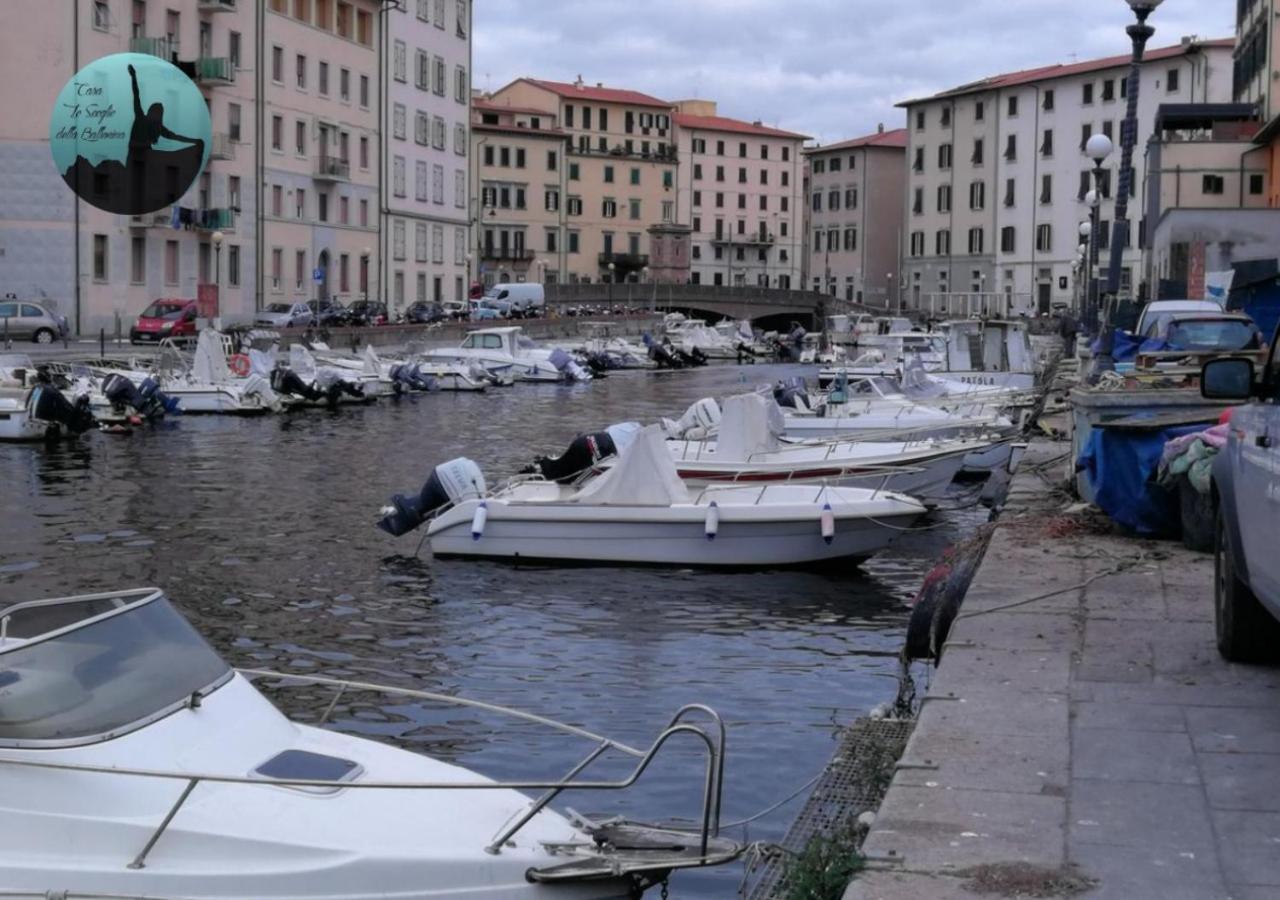 Casa Lo Scoglio Della Ballerina Livorno Kültér fotó
