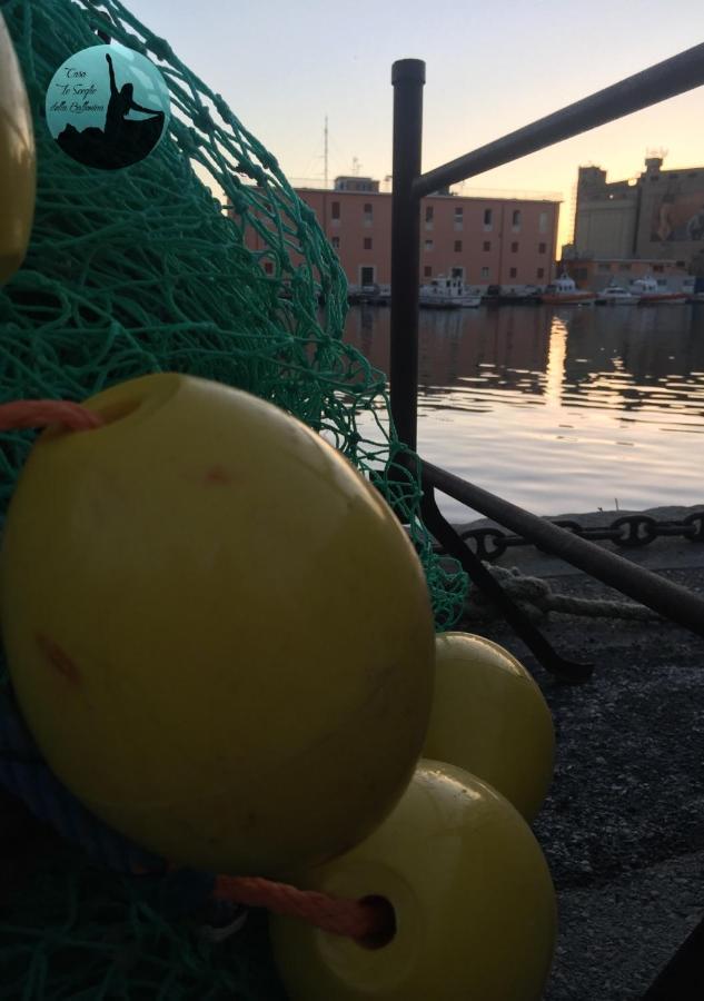 Casa Lo Scoglio Della Ballerina Livorno Kültér fotó