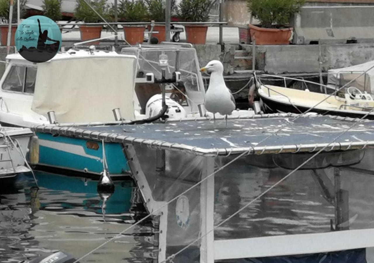 Casa Lo Scoglio Della Ballerina Livorno Kültér fotó