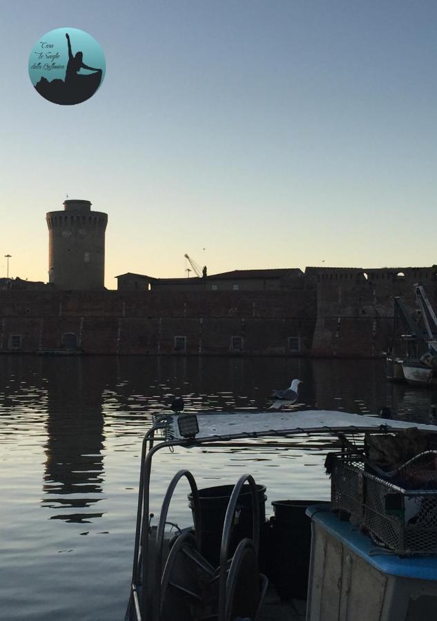 Casa Lo Scoglio Della Ballerina Livorno Kültér fotó