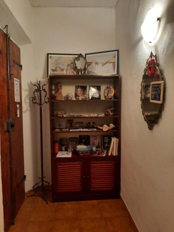Casa Lo Scoglio Della Ballerina Livorno Kültér fotó